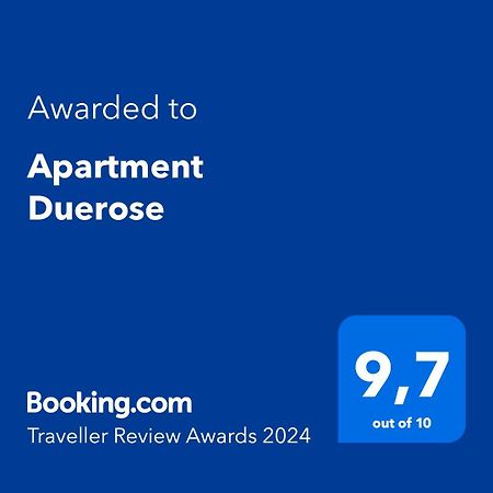 Apartment Duerose Buje Extérieur photo