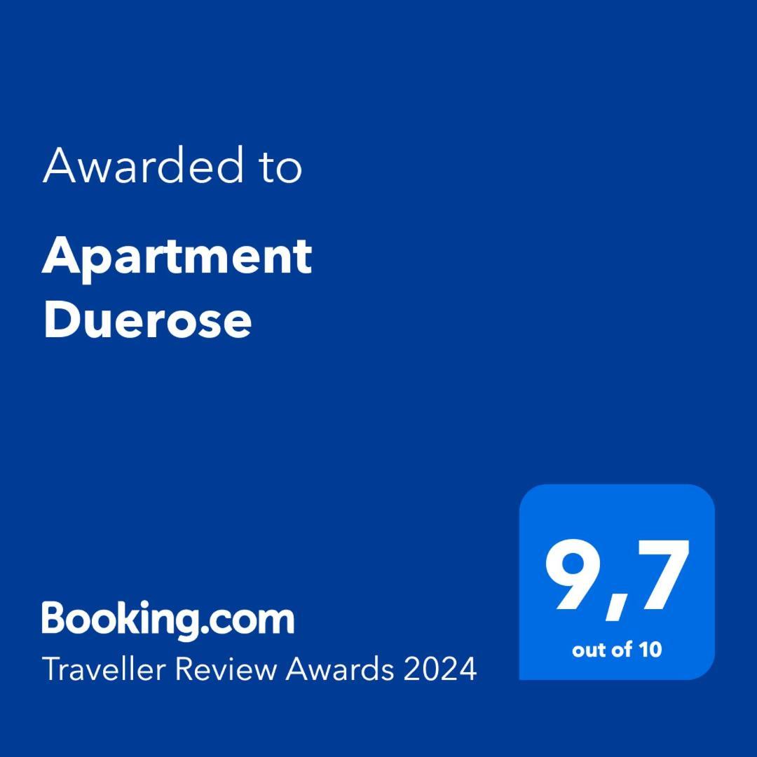 Apartment Duerose Buje Extérieur photo